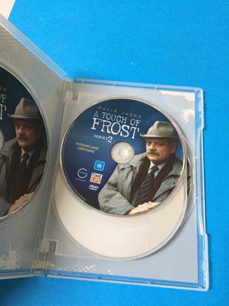 A Touch Of Frost: Series Two Carousel 3