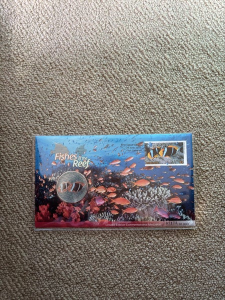 First Day Cover Carousel 1