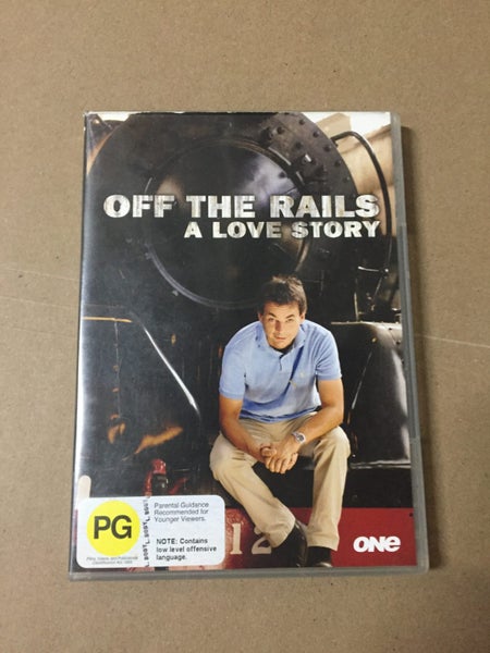 Off The Rails - A Love Story (Marcus Lush)63003263779714119