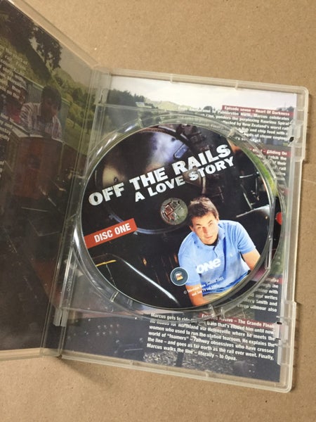 Off The Rails - A Love Story (Marcus Lush)63003263779714112