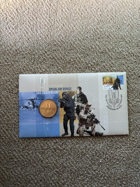 First Day Cover Carousel 1
