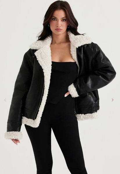New House Of CB Madden Jacket M Carousel 1
