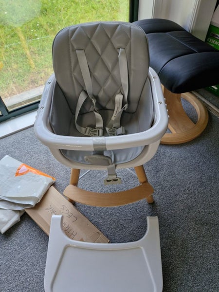 Highchair Moose Sinclaire Carousel 1