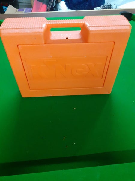 Vintage K'Nex - Bulk Lot - Over 4kgs in Carrycase Carousel 5