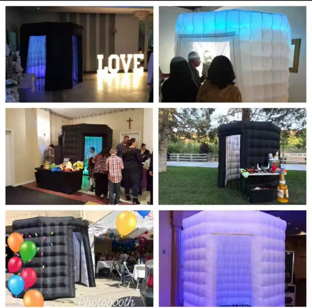 360 Photo Booth Carousel 2