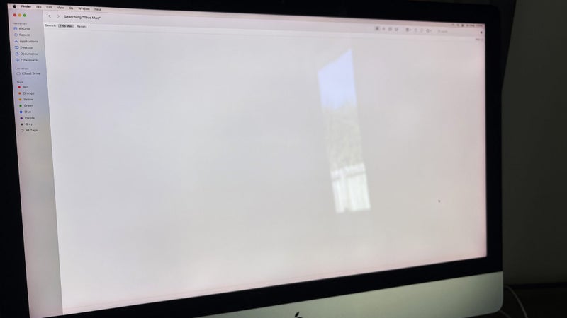 2020 iMac 27” 5K Display 32 GB RAM 1TB SSD Storage Carousel 8