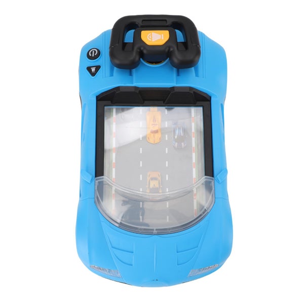 simulated driving racing car game Musical Steering Wheel Toy Racing Adventure Carousel 1