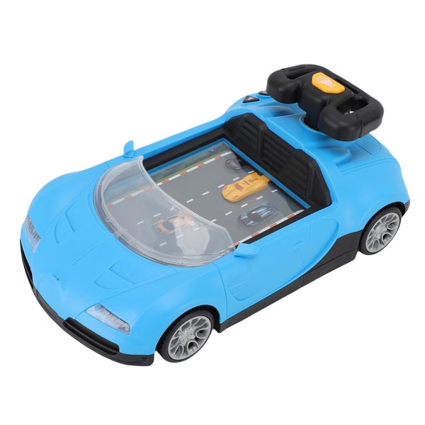 simulated driving racing car game Musical Steering Wheel Toy Racing Adventure Carousel 8