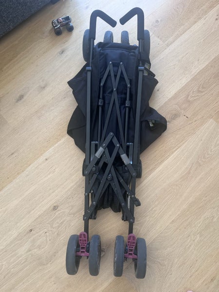 Folding baby stroller Carousel 2