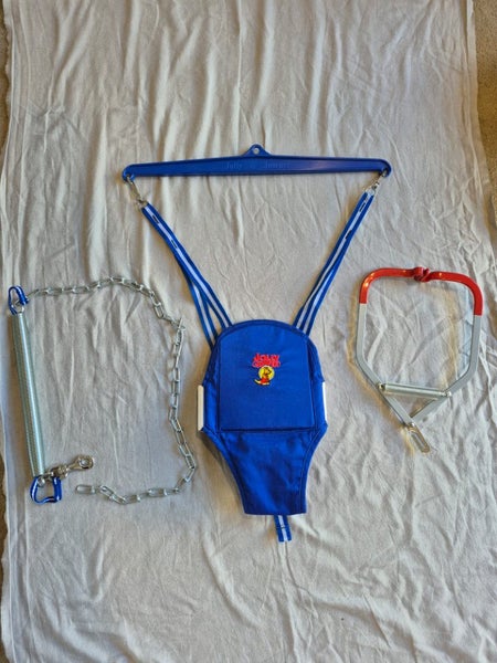 Jolly Jumper. Original with door clamp. Carousel 1