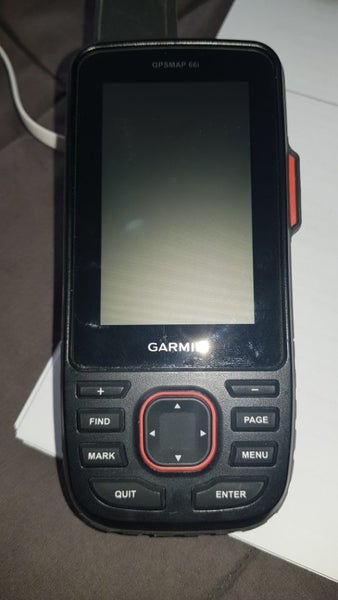 GARMIN 66i Carousel 1