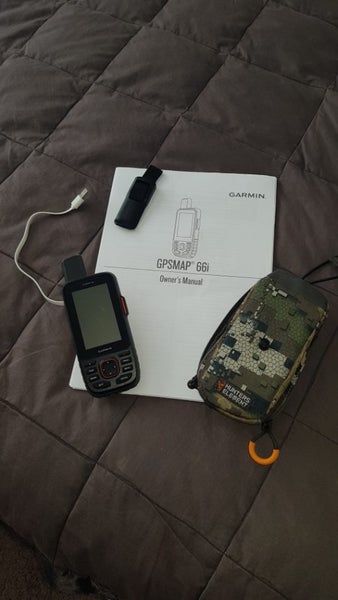 GARMIN 66i Carousel 2