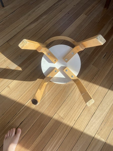 Mocka table and chair set Carousel 2