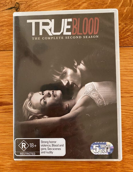 True Blood Season 2 DVD