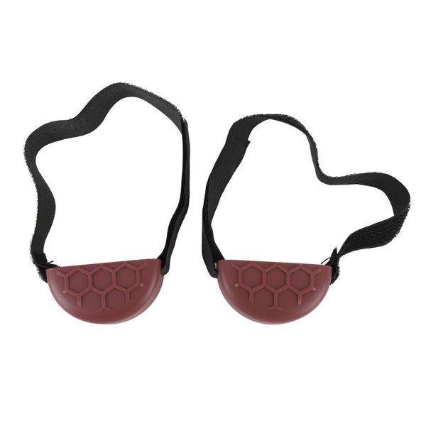 children shoe toe protector sport shoe toe covers 2pcs Children Shoe Toe Cover Carousel 8