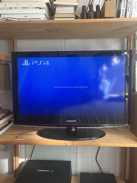 PS4 Bundle, with Samsung LCD TV Carousel 2