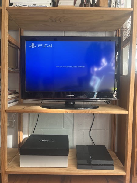 PS4 Bundle, with Samsung LCD TV Carousel 1