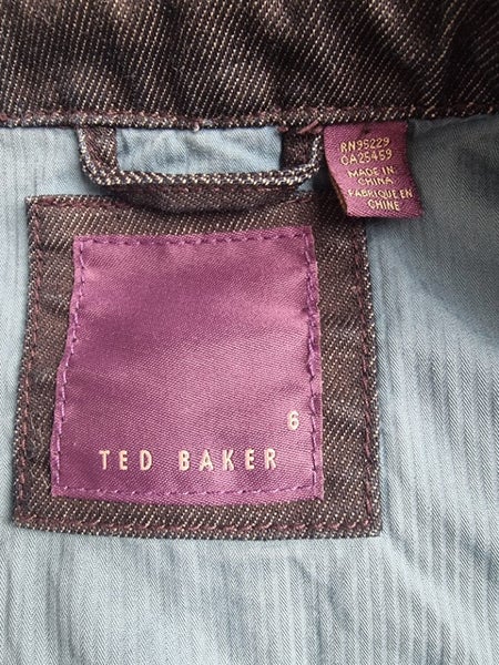 Ted Baker Jacket (2XL) Carousel 1