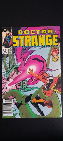 Classic Retro Run of TEN Rare 1980s Doctor Strange Comics #71-#80 Carousel 2