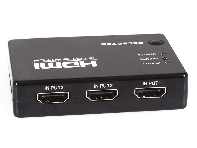 HDMI Switch (OVER STOCKED) Carousel 5