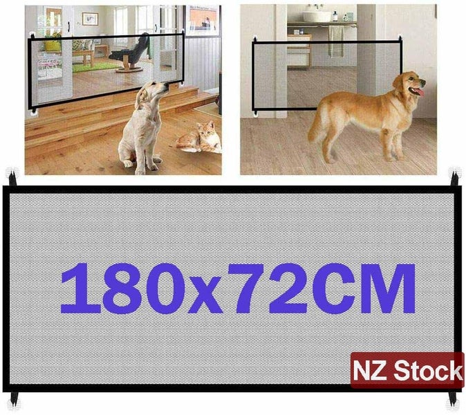 Dog Gate Carousel 1