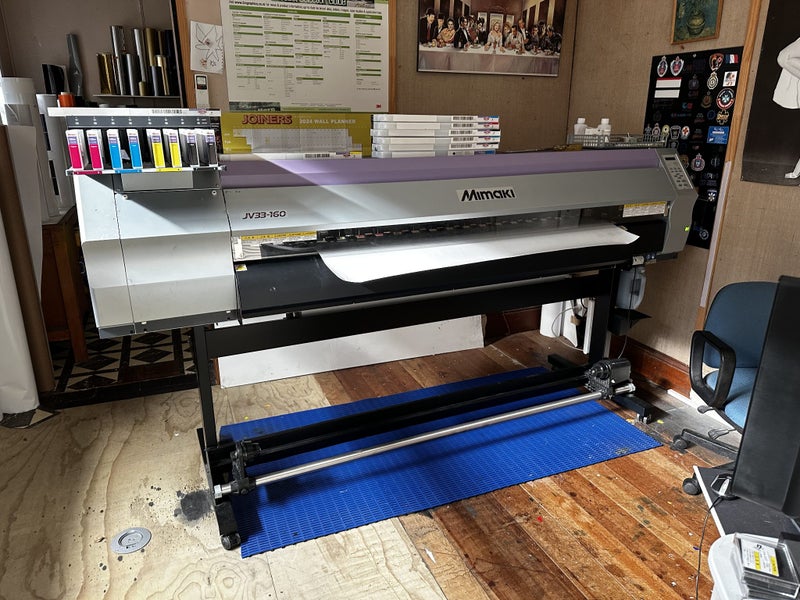 Printer Carousel 1