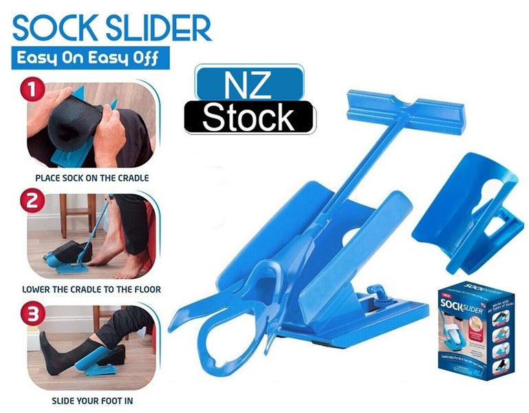 Sock Aid Slider Sock Aid Slider Carousel 1