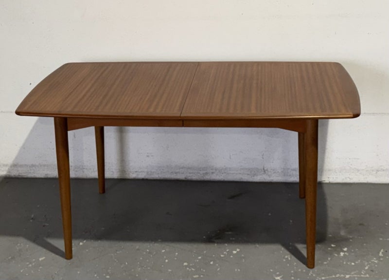 Mid Century Jon Jansen extendable Dining Table Carousel 2