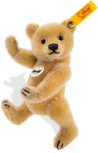 Retired Steiff Classic Teddy Bear Carousel 1