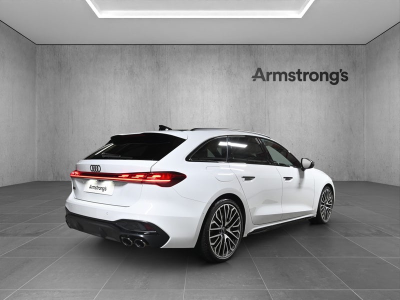2025 Audi S5 3.0 TFSI quattro Avant62863266204417112