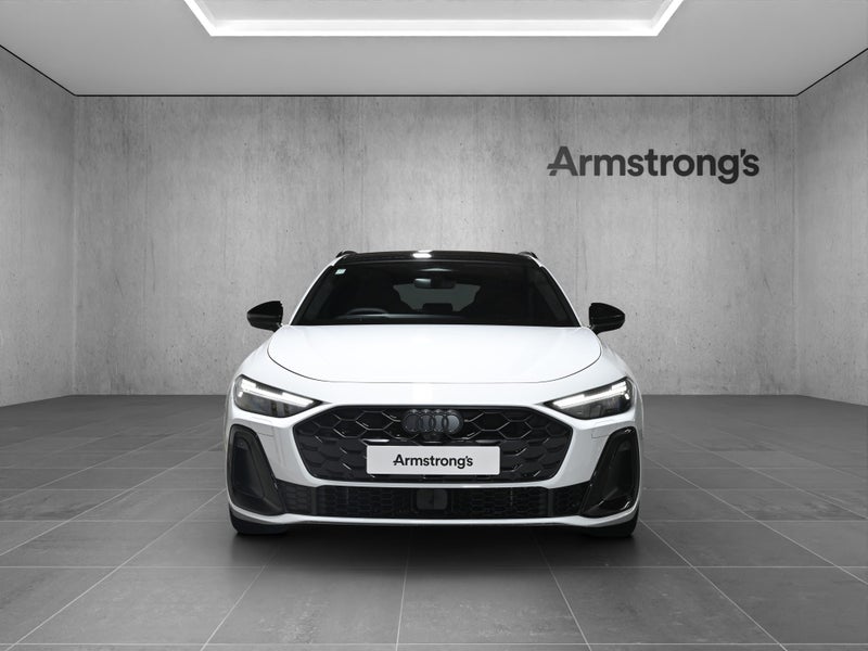 2025 Audi S5 3.0 TFSI quattro Avant62863266204417113