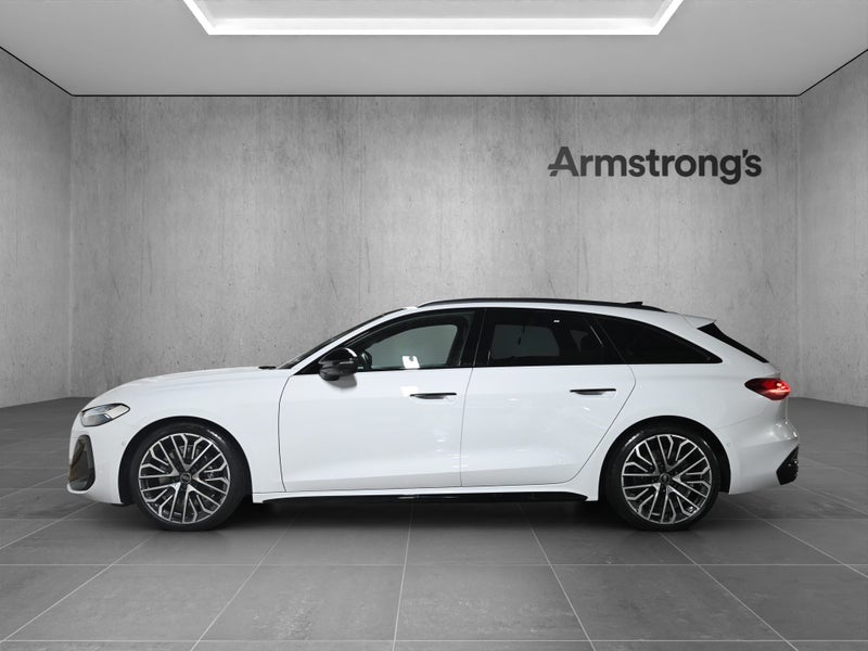 2025 Audi S5 3.0 TFSI quattro Avant62863266204417114