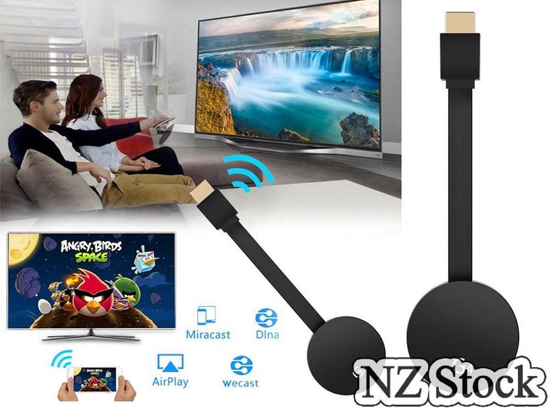 Wireless HDMI Display Dongle (Auckland Stock) Carousel 1