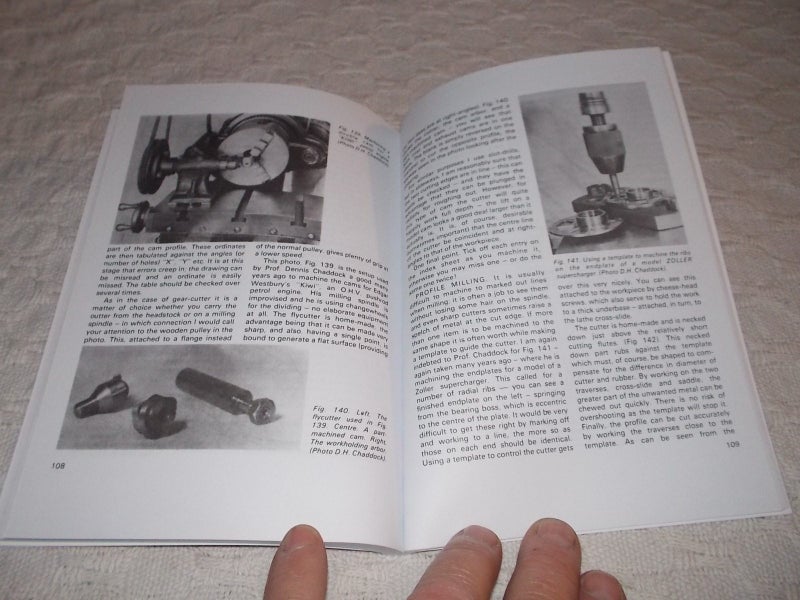 Milling Operations in the Lathe by Tubal Cain Carousel 8