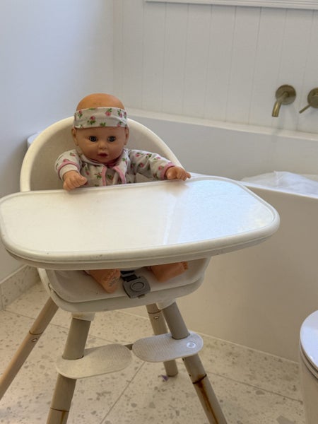 Maxi cosi plastic high chair Carousel 1
