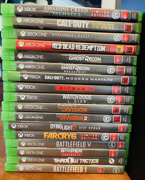 Xbox series X bundle inc. Elite 2 controller Carousel 4