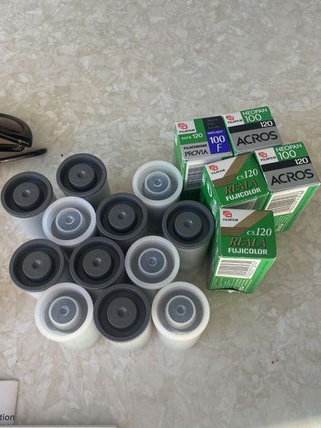 17 ROLLS OF FUJI FILM, EXPIRED Carousel 2