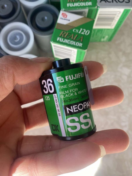 17 ROLLS OF FUJI FILM, EXPIRED Carousel 3