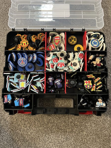 Compatible 'Croc jibbitz' hobby business stock for sale Carousel 1