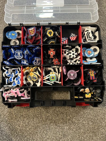 Compatible 'Croc jibbitz' hobby business stock for sale Carousel 2