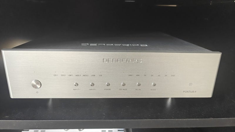 Denafrips pontus 2 dac Carousel 5