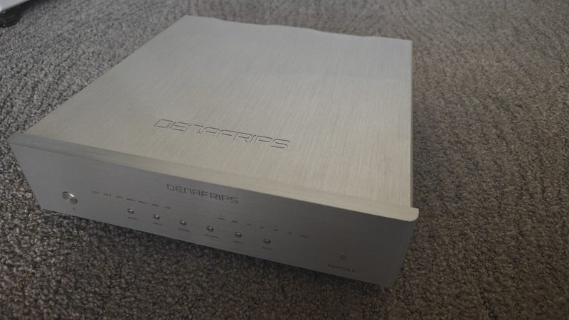 Denafrips pontus 2 dac Carousel 1