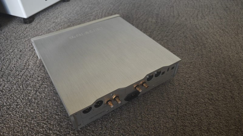 Denafrips pontus 2 dac Carousel 2