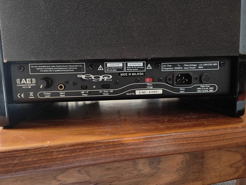 5.1 surround speaker set62867850452738113