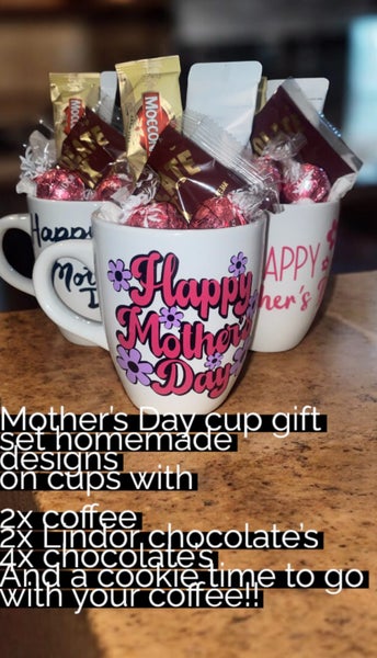 Mother’s Day gift cup set Carousel 1