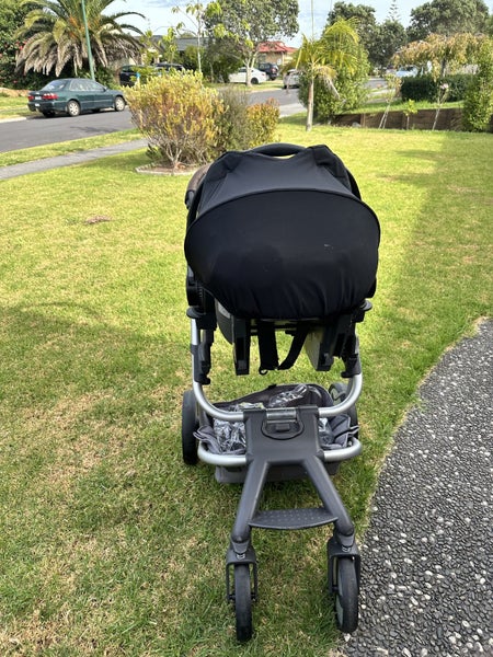 Britex stroller Carousel 6