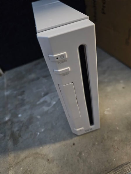 Nintendo wii RVL-001 Carousel 2