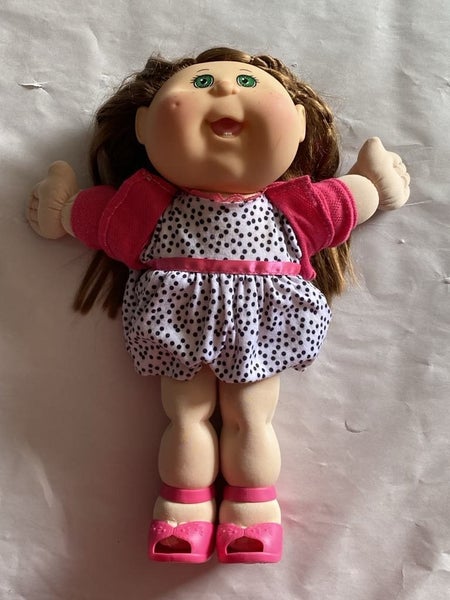Gorgeous Cabbage Patch Kids doll Carousel 1