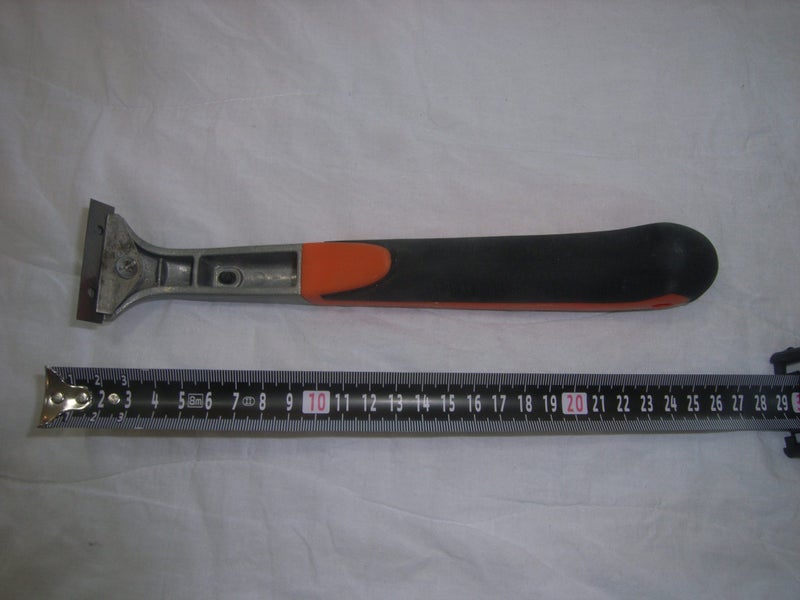 BAHCO 650 50mm PAINT SCRAPER Carousel 2