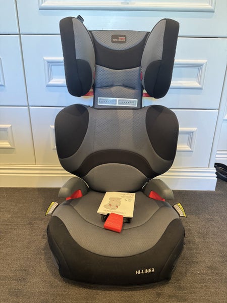 Britax Safe-N-Sound car seat Carousel 1